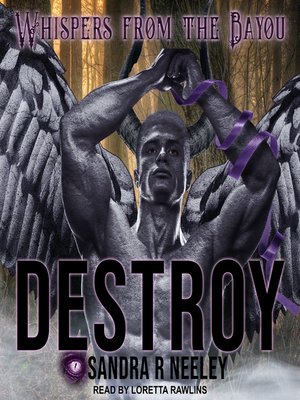cover image of Destroy
